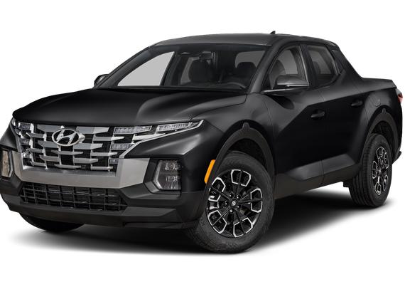 HYUNDAI SANTA CRUZ 2024 5NTJBDAE0RH094690 image